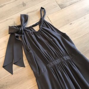 FLASH SALE! Lulakate High Neck Bridesmaid Dress
